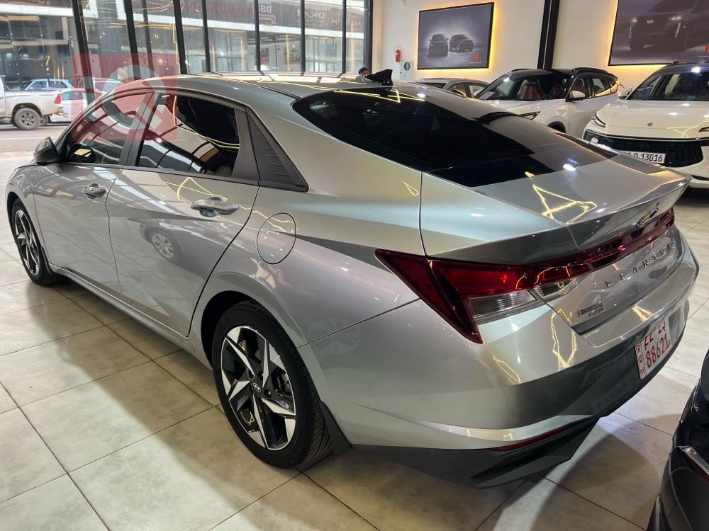 هيونداي النترا